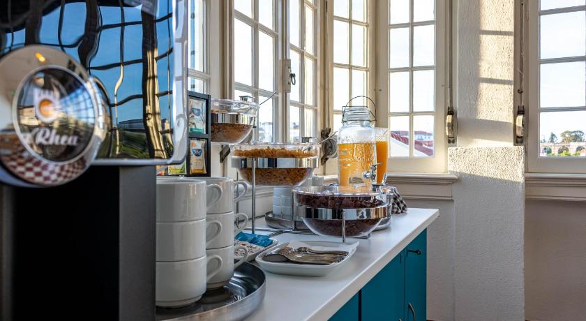 科英布拉 The Luggage 4星级 酒店 大堂