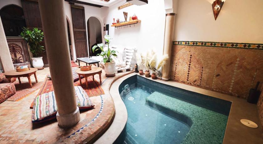 Riad Elli Marrakech — Hotel in Marrakech