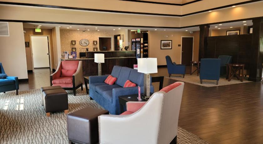 Comfort Suites Kanab National Park Area photo