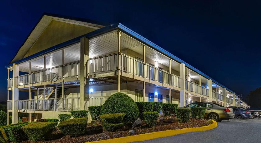 Motel 6-Atlanta, GA — Hotel in Atlanta (GA)