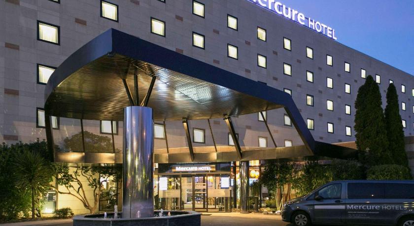 Hotel Mercure Bordeaux Aeroport