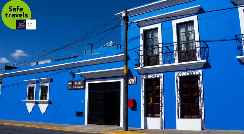Hotel Las Golondrinas — Hotel in Oaxaca