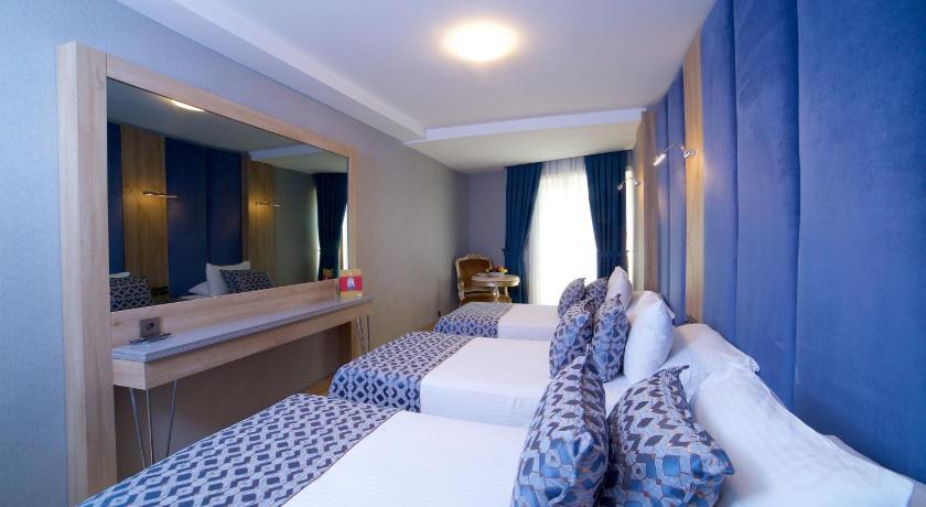 Aspen Hotel Ist - image 14