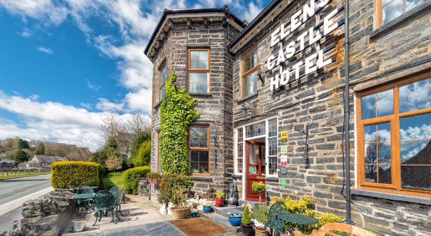 Elen's Castle Hotel photo