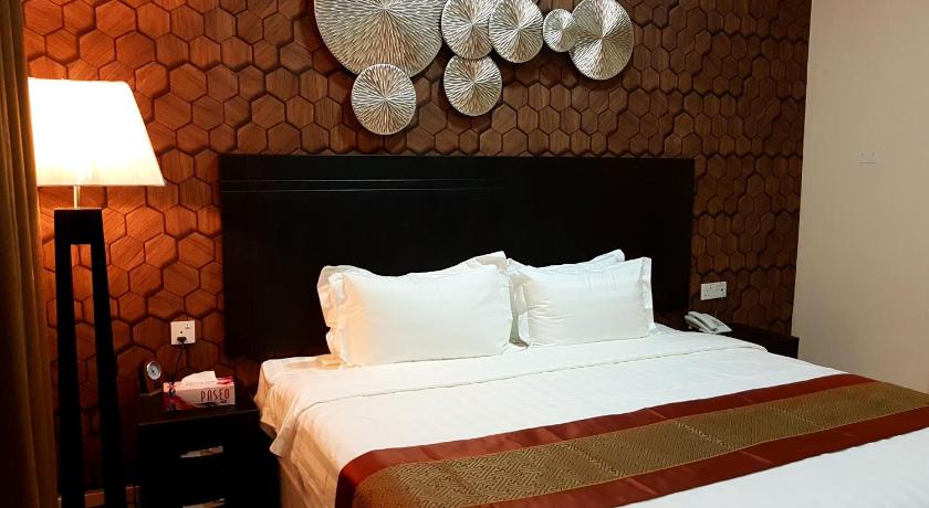 Tanuf Residency Hotel