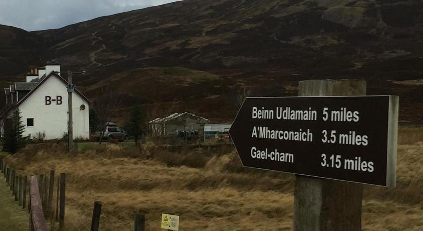 Balsporran Bed And Breakfast photo
