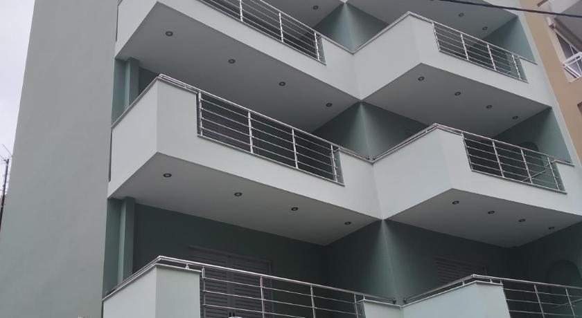 Elaea Boutique Apartments — Hotel in Athens