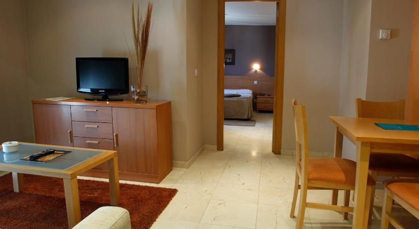 Hotel Apartamentos Ciudad de Lugo photo