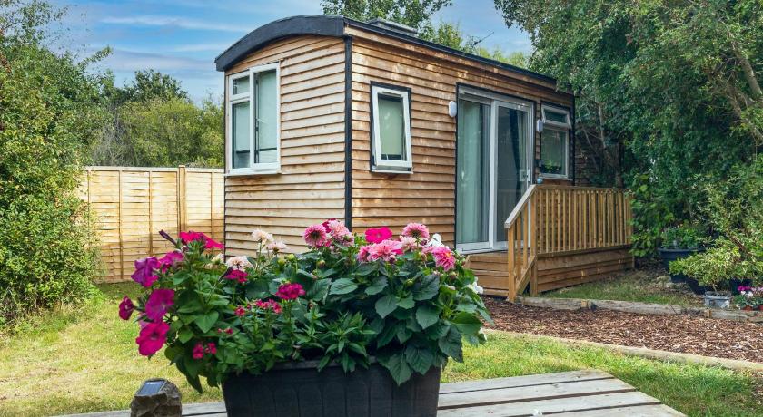 Shepherds hut Bath — Hotel in Bath