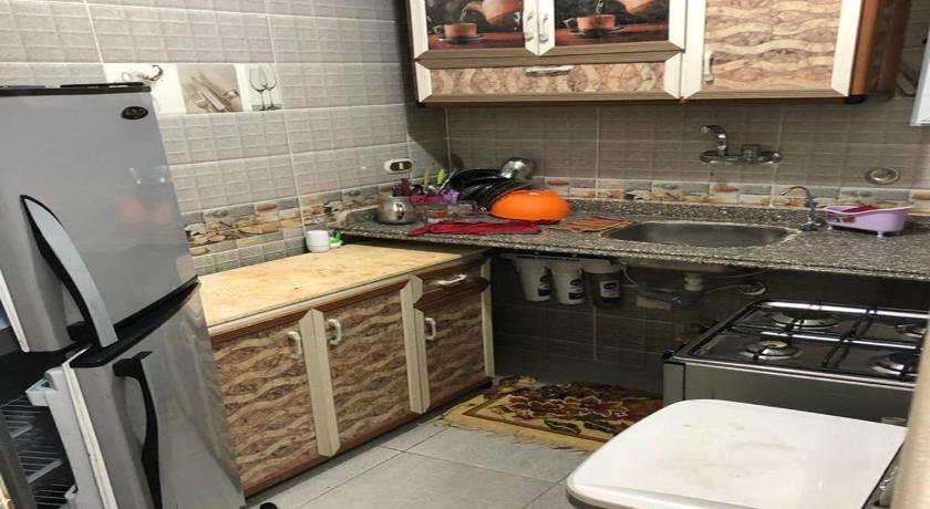 AC, Wi-Fi Shahrazad Beach Apartment-2 photo