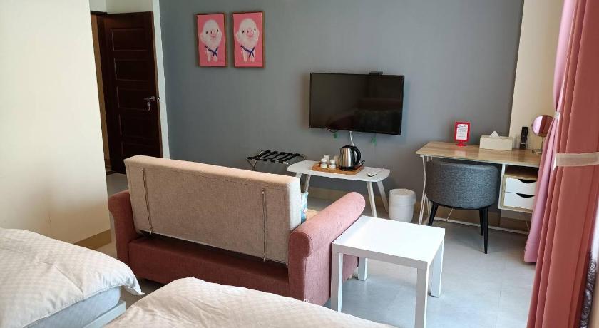 Here Homestay Guoguang Branch photo