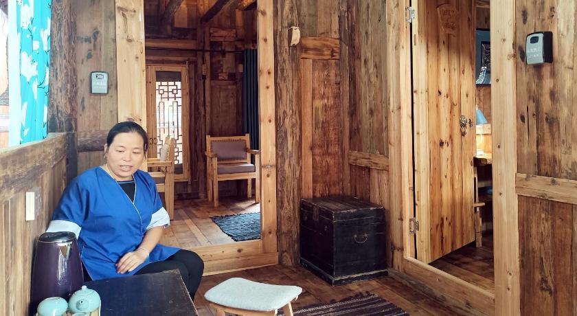 Lost World Sanjiang Guest house photo