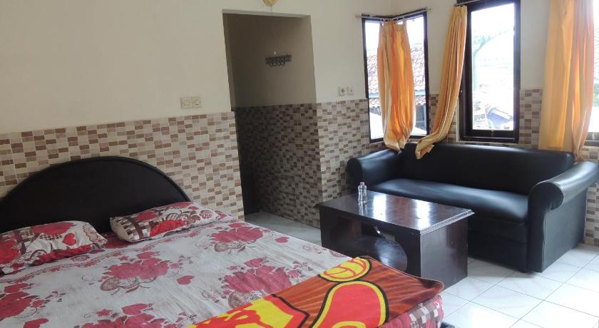 Fasilitas kamar Yonanda Hotel