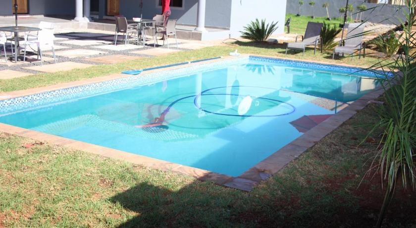 Rufaro Hotel, Conference & Spa photo