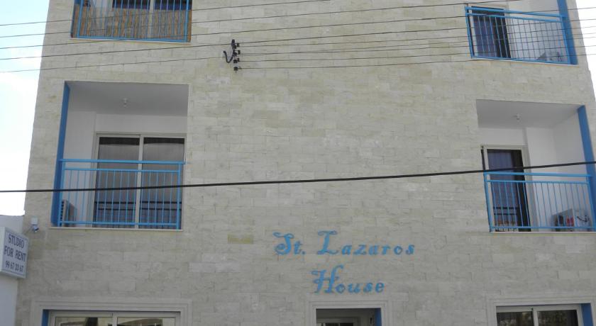 St. Lazaros House