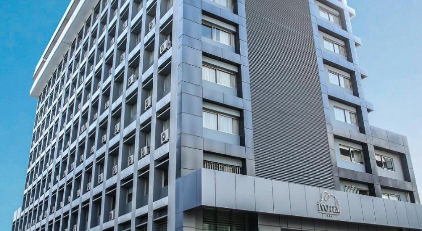 Hotel Ivotel Abidjan