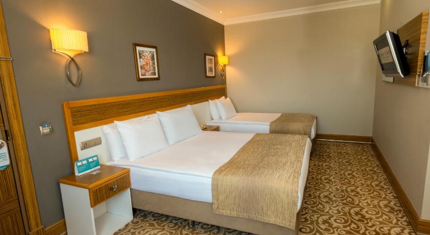 Euro Park Hotel Bursa