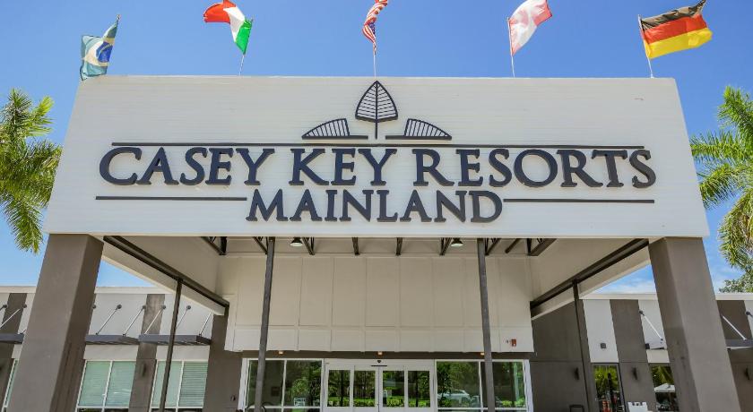 Casey Key Resorts - Mainland