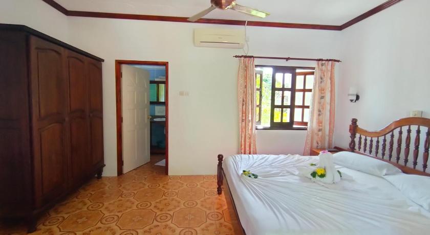 Beryl Guesthouse — Hotel in Seychelles Islands