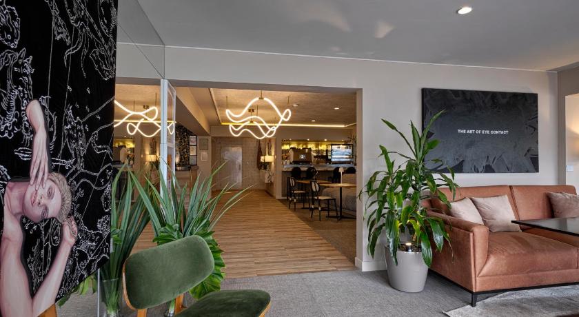 ARTE HOTEL Lima photo