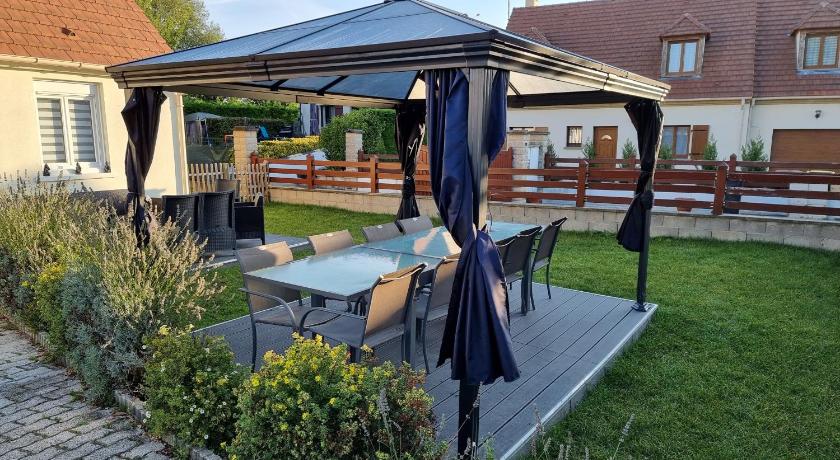 chez christian&astrid Next to Disneyland Paris