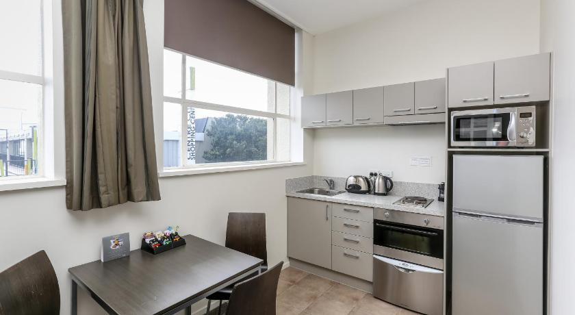รูปของอพาร์ตเมนต์แบบ 1 ห้องนอน (1 Bedroom Apartment) 1