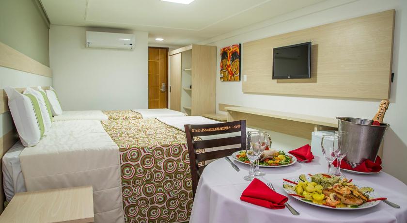 Image of Superior Triple Room with Sea View 9