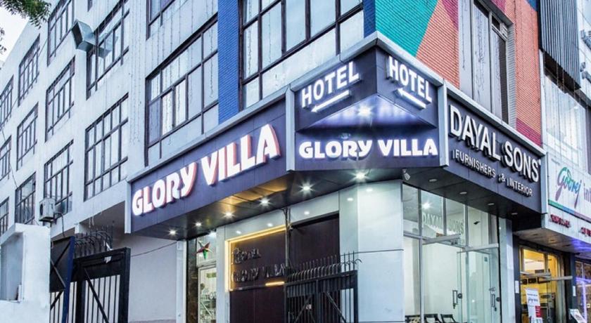 Hotel Glory Villa photo