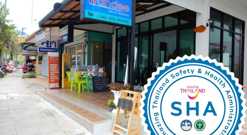 Khaolak Wandee Hostel photo