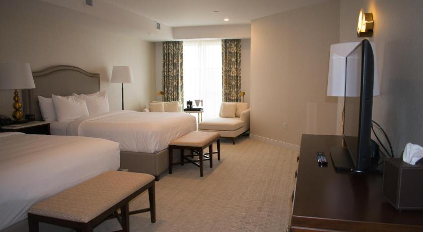 Image of Accessible Lakeview Double King Suite - Yoga & Wellness Activities 6