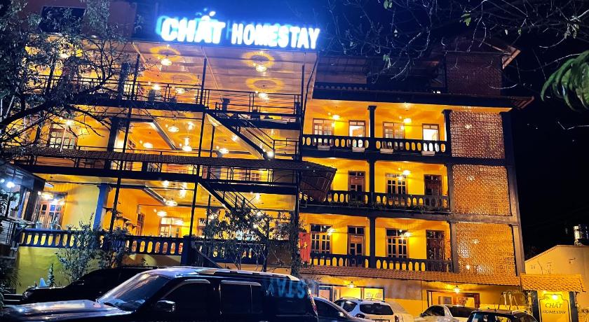 Chat Homestay — Hotel in Sapa