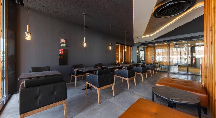 アングラ・ド・エロイズモ The Shipyard - Angra 4つ星 ホテル 施設