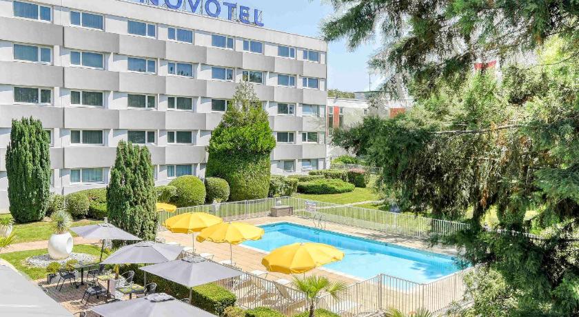 Novotel Paris Nord Expo - Aulnay-sous-Bois (Novotel Paris Nord Expo Aulnay)