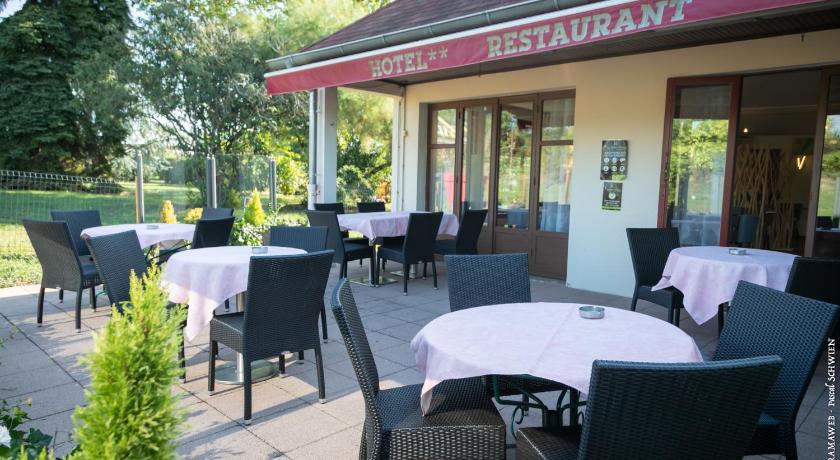 Hotel Restaurant Au Relais D'Alsace