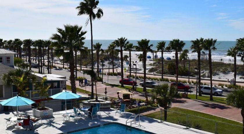 The Beachview Inn Clearwater Beach