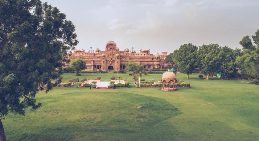 The Laxmi Niwas Palace