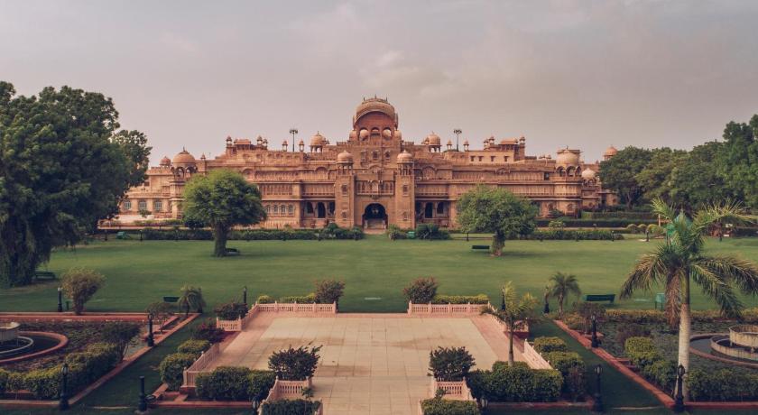 The Laxmi Niwas Palace