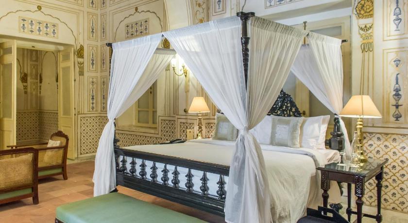 The Laxmi Niwas Palace