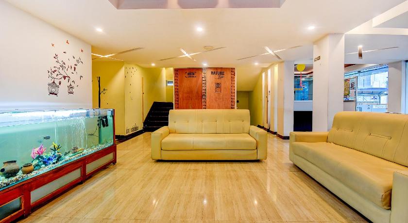 FabHotel Abirami Residency