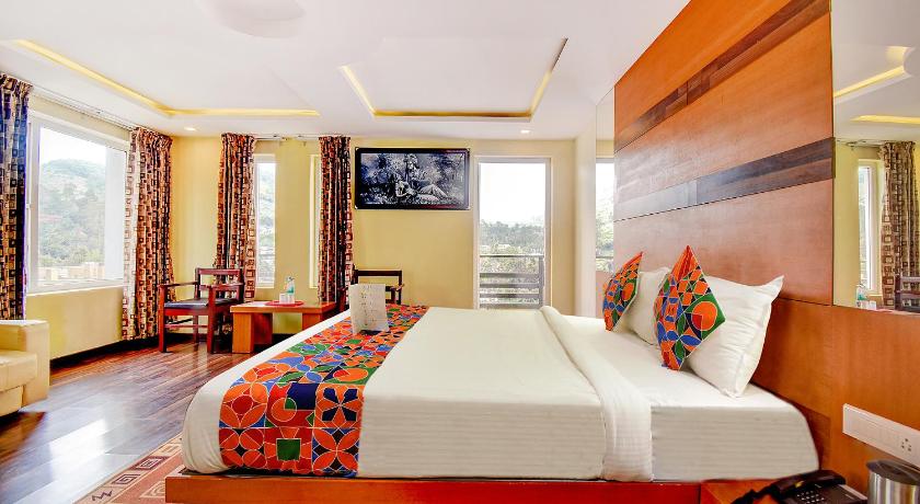 FabHotel Abirami Residency