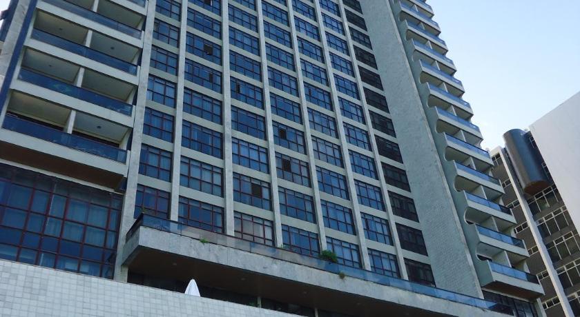 Golden Beach Flat Recife — Hotel in Recife