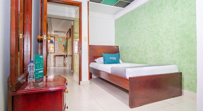 Image of Budget Twin Room 2