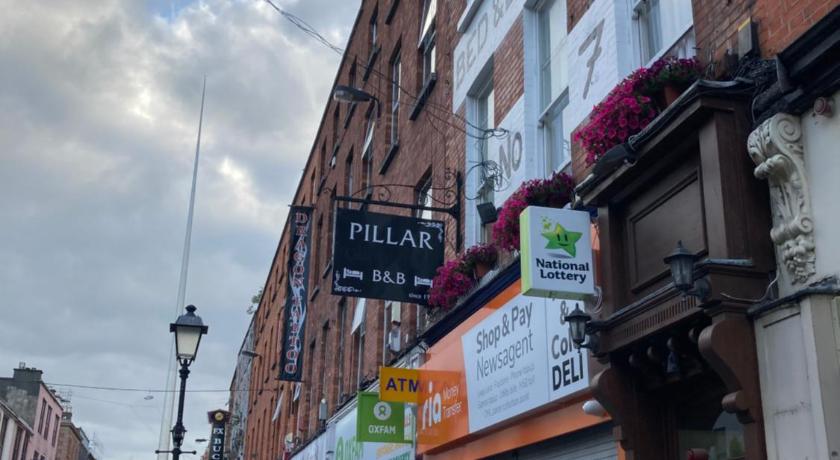Pillar Guesthouse B&amp;B — Hotel in Dublin