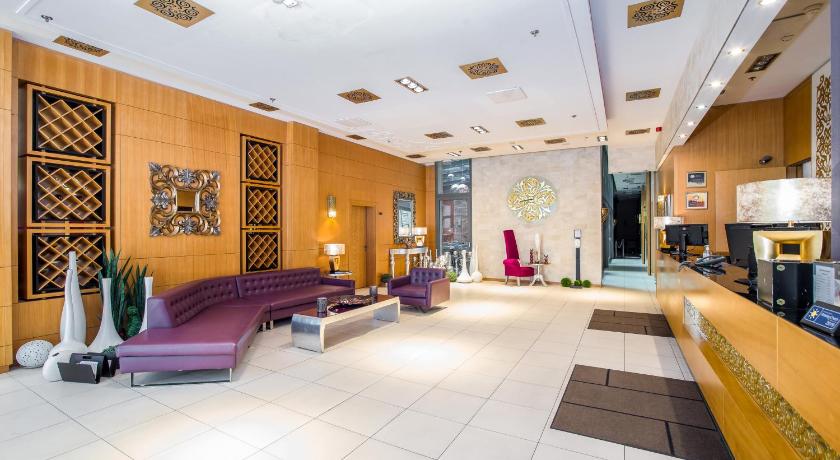 Marmara Hotel photo