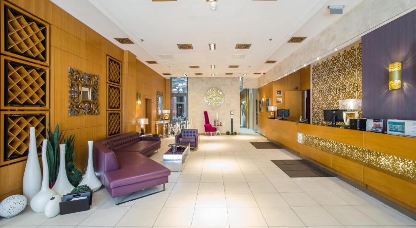 Marmara Hotel photo