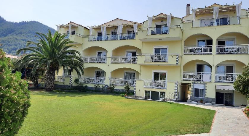 Studios Rania — Hotel in Thassos