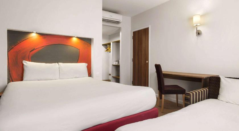 Ramada by Wyndham London Stansted Airport