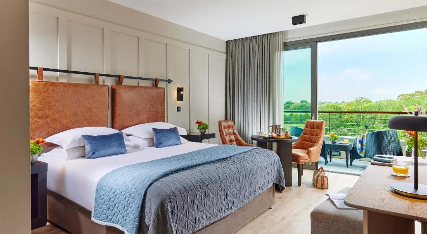 Seafield Hotel &amp; Spa Resort — Hotel in Gorey