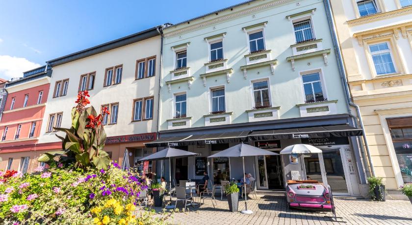 Penzion Na Starem namesti — Hotel in Sokolov