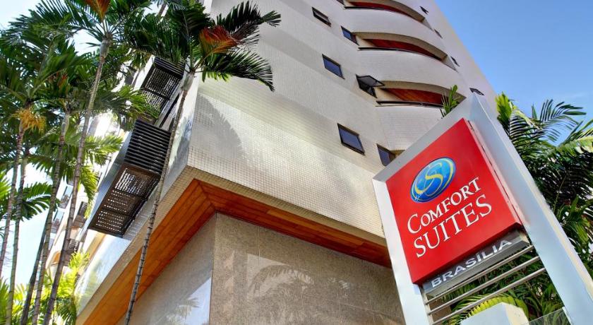 Comfort Suites Brasília (Comfort Suites Brasilia)